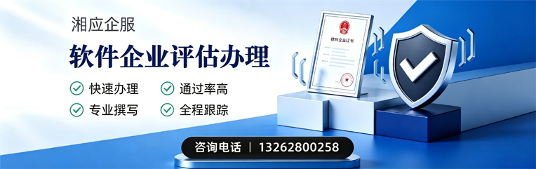 毕节软件企业评估申报服务