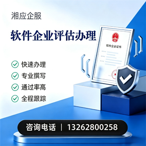 毕节软件企业评估申报服务